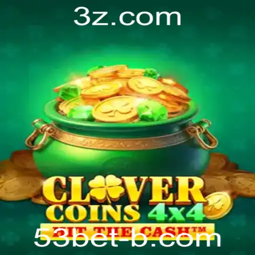 CloverCoins4x4: Descobrindo o Novo Jogo com 53bet