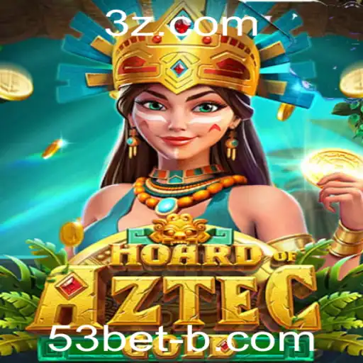 Descubra a Aventura de HoardofAztecgold e a Emoção da 53bet