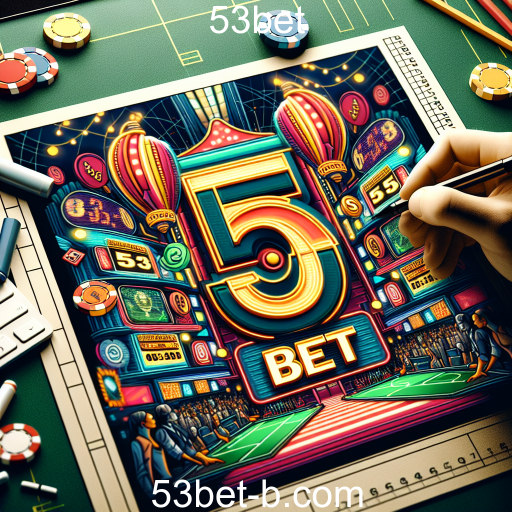 A Revolução das Apostas In-Play no 53bet