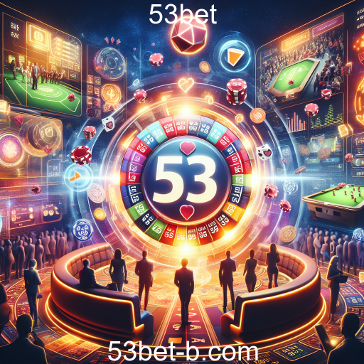 Descubra a Emoção das Apostas Ao Vivo no 53bet