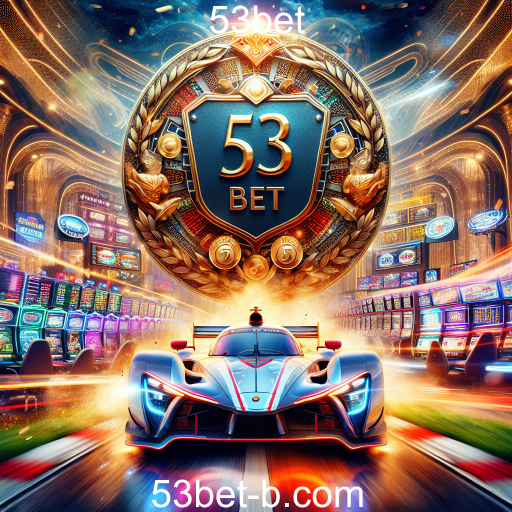 A Emoção dos Jogos de Motorsport na 53bet