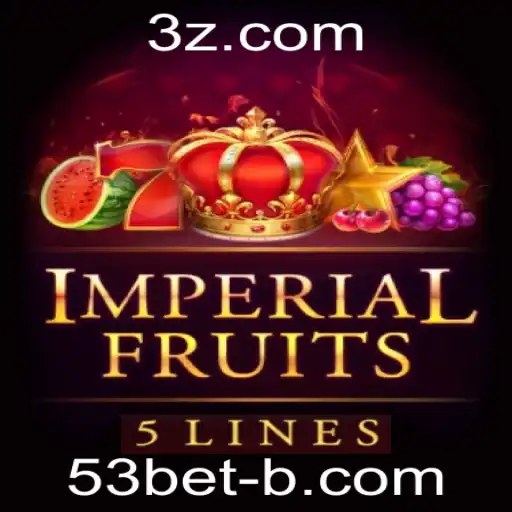 ImperialFruits5: Mergulhe na Diversão com a 53bet