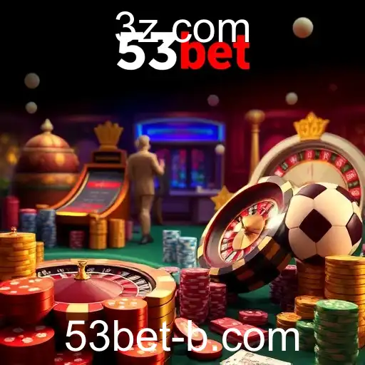 Explorando os Jogos de Cassino e a Plataforma 53bet