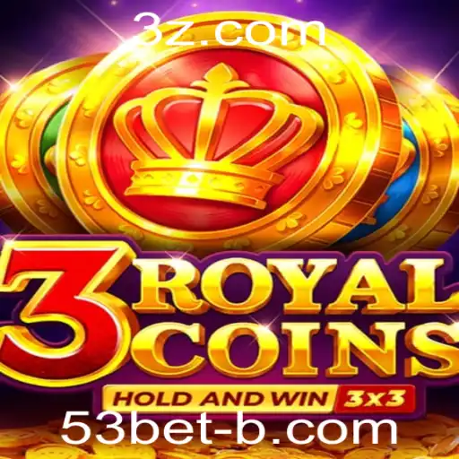 Explorando o Excitante Mundo de 3royalcoins com 53bet