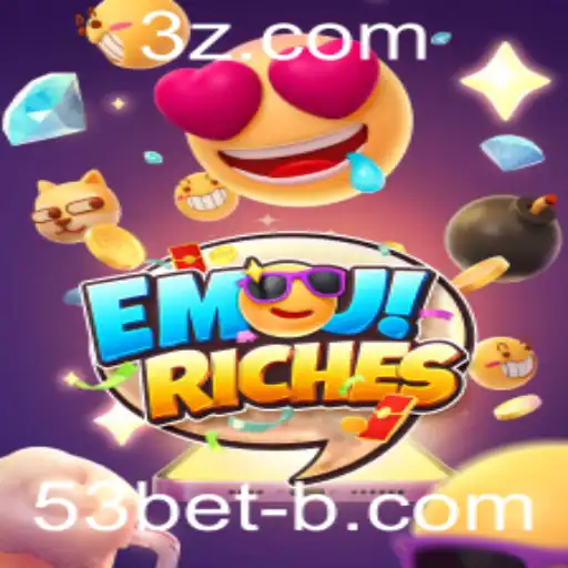 Desvendando as Emoções de EmojiRiches: Um Mergulho no Jogo com 53bet